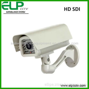 Security Weatherproof Outdoor Day&Night Bullet IR CCTV Camera with Bracket (ELP-6038)